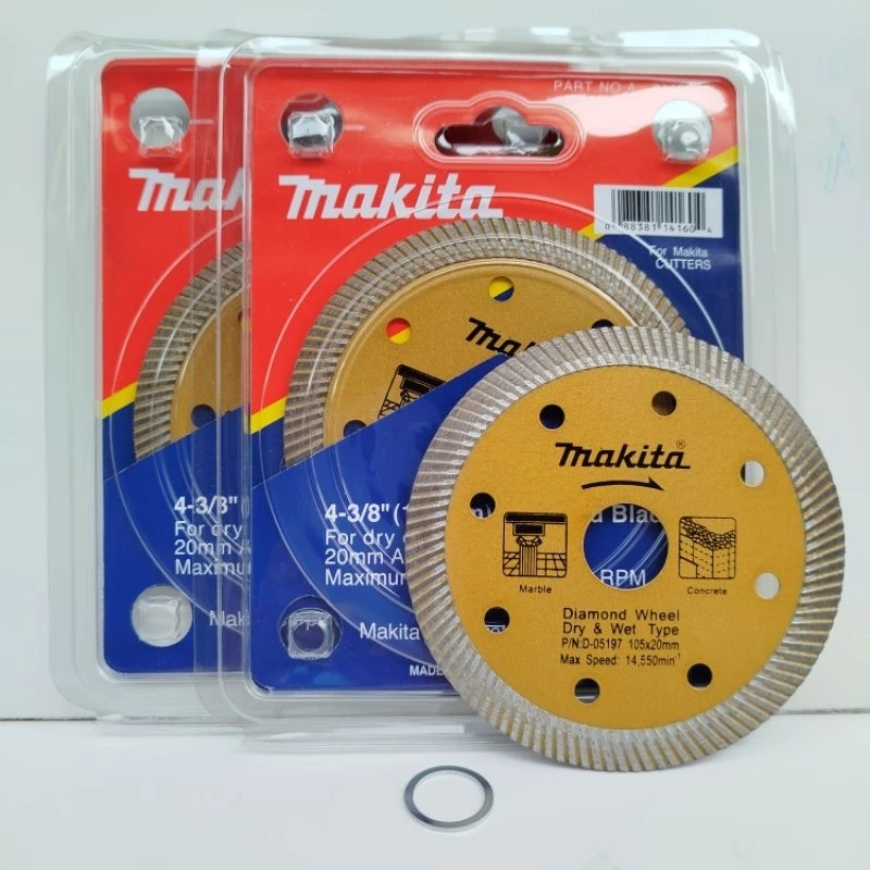 DW KERING / DIAMOND WHEEL / MATA POTONG KERING "MAKITA" [4"]